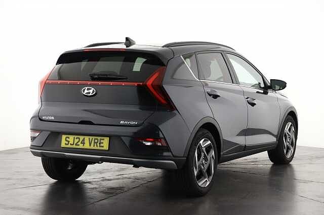 Hyundai BAYON 1.0 TGDi Premium 5dr DCT