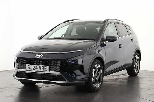 Hyundai BAYON 1.0 TGDi Premium 5dr DCT