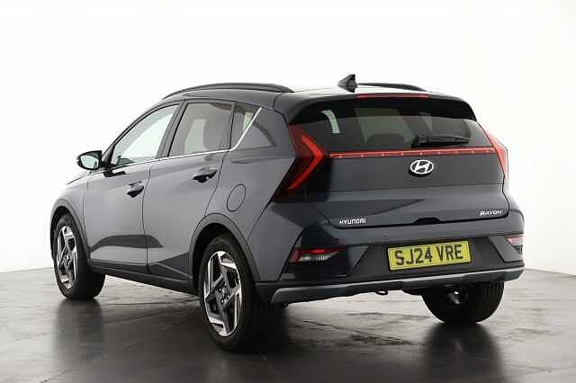 Hyundai BAYON 1.0 TGDi Premium 5dr DCT