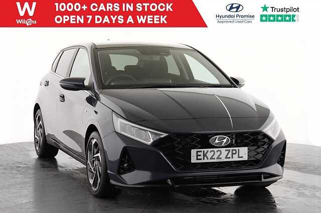 Hyundai i20 1.0T GDi 48V MHD Premium 5dr DCT