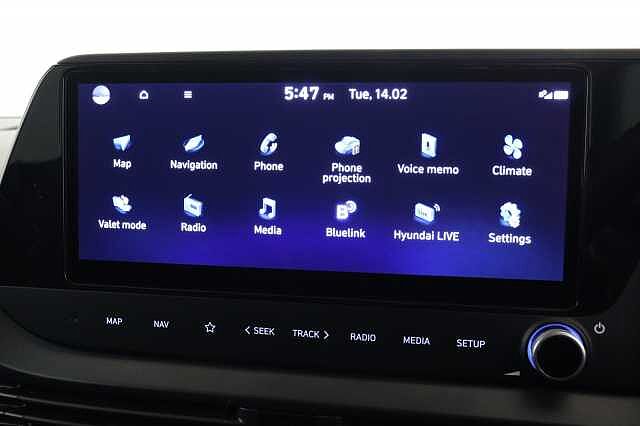 Hyundai i20 1.0T GDi 48V MHD Premium 5dr DCT