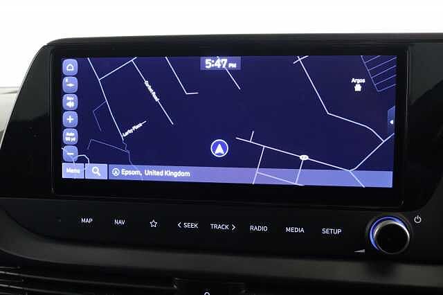 Hyundai i20 1.0T GDi 48V MHD Premium 5dr DCT