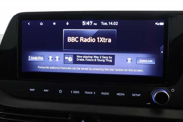 Hyundai i20 1.0T GDi 48V MHD Premium 5dr DCT