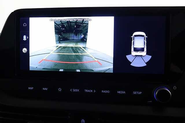 Hyundai i20 1.0T GDi 48V MHD Premium 5dr DCT