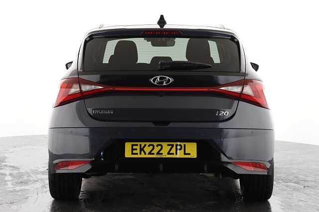 Hyundai i20 1.0T GDi 48V MHD Premium 5dr DCT