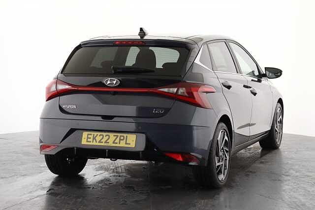 Hyundai i20 1.0T GDi 48V MHD Premium 5dr DCT