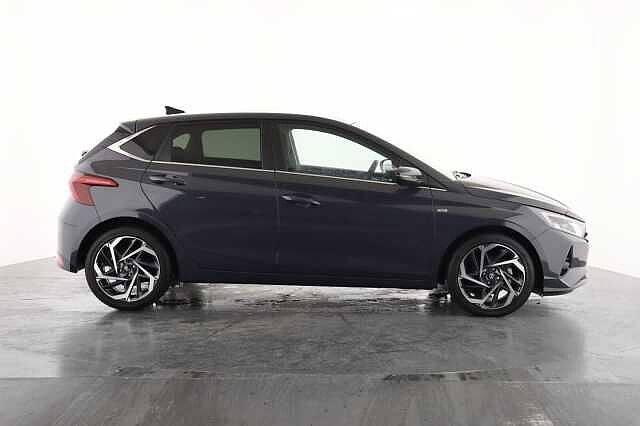 Hyundai i20 1.0T GDi 48V MHD Premium 5dr DCT