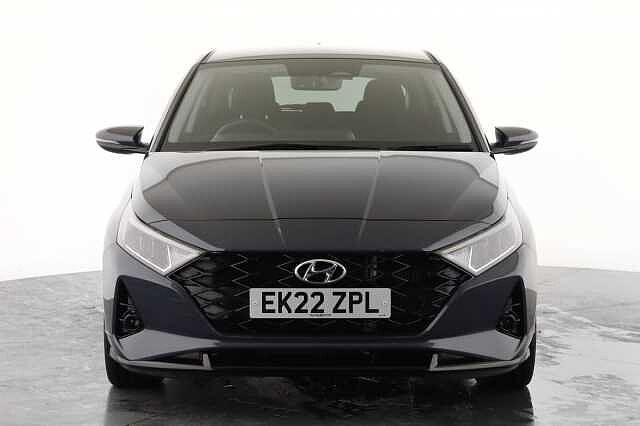 Hyundai i20 1.0T GDi 48V MHD Premium 5dr DCT
