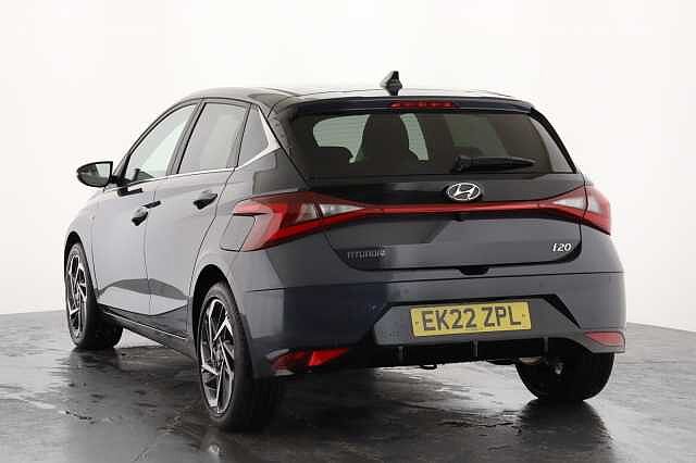 Hyundai i20 1.0T GDi 48V MHD Premium 5dr DCT