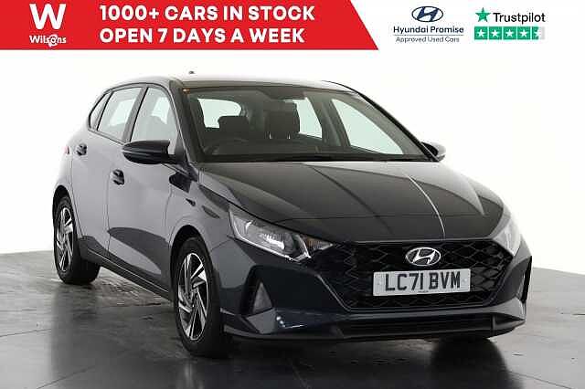 Hyundai i20 1.0T GDi Element 5dr