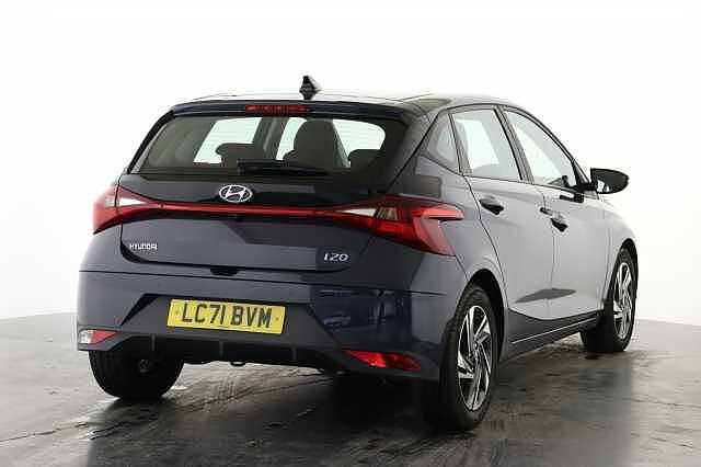 Hyundai i20 1.0T GDi Element 5dr