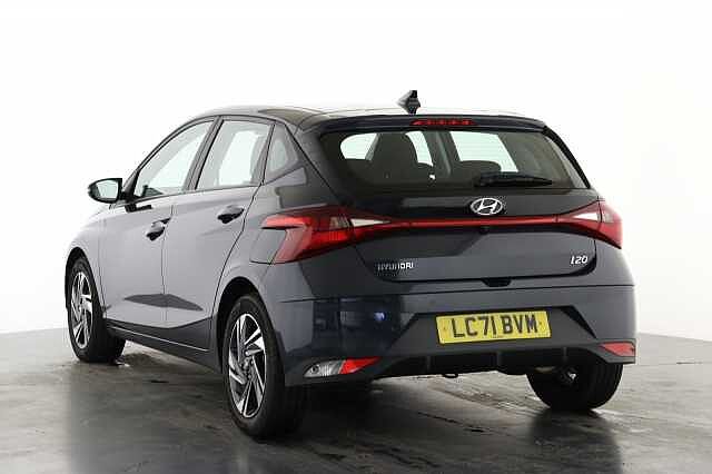 Hyundai i20 1.0T GDi Element 5dr