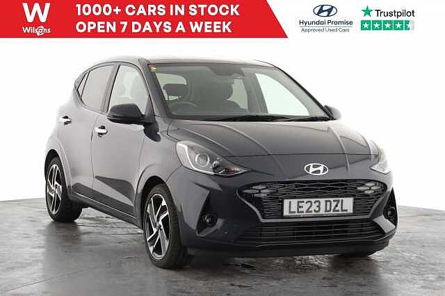 Hyundai i10 1.0 MPi Premium 5dr