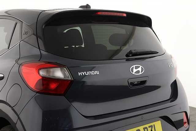 Hyundai i10 1.0 MPi Premium 5dr