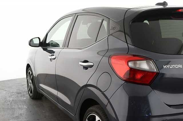 Hyundai i10 1.0 MPi Premium 5dr