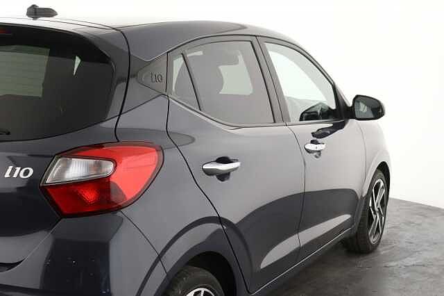 Hyundai i10 1.0 MPi Premium 5dr