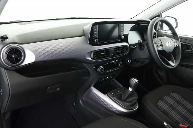 Hyundai i10 1.0 MPi Premium 5dr