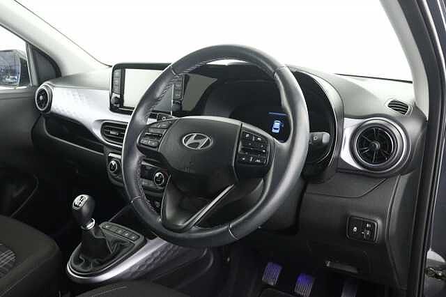Hyundai i10 1.0 MPi Premium 5dr