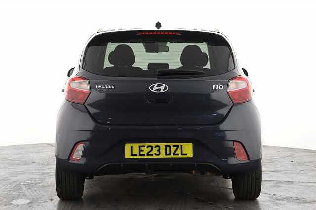 Hyundai i10 1.0 MPi Premium 5dr