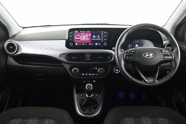 Hyundai i10 1.0 MPi Premium 5dr