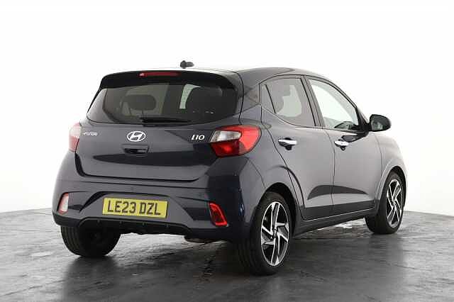 Hyundai i10 1.0 MPi Premium 5dr
