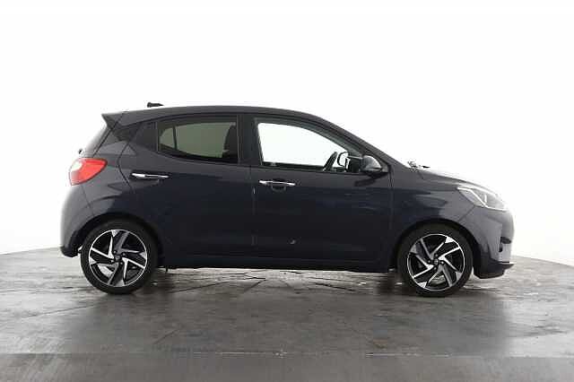 Hyundai i10 1.0 MPi Premium 5dr