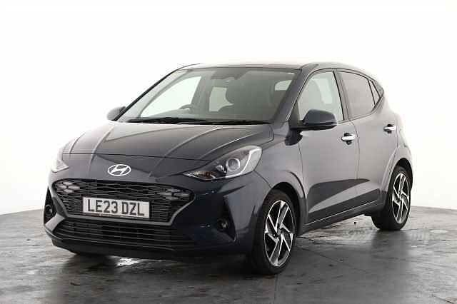 Hyundai i10 1.0 MPi Premium 5dr