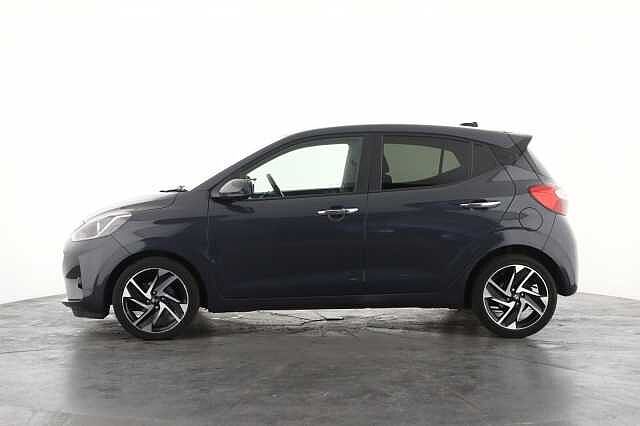 Hyundai i10 1.0 MPi Premium 5dr