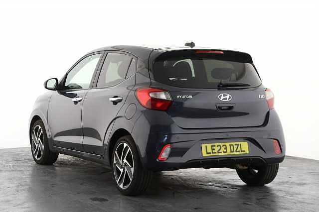 Hyundai i10 1.0 MPi Premium 5dr