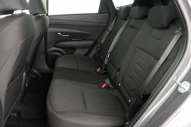 Hyundai TUCSON 1.6T Hybrid Advance 5dr Auto