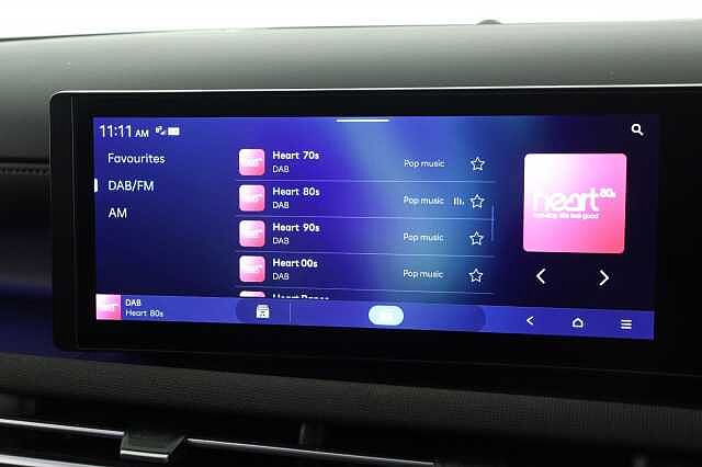 Hyundai TUCSON 1.6T Hybrid Advance 5dr Auto