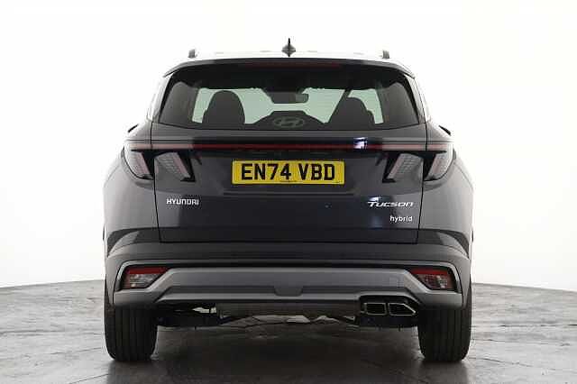 Hyundai TUCSON 1.6T Hybrid Advance 5dr Auto