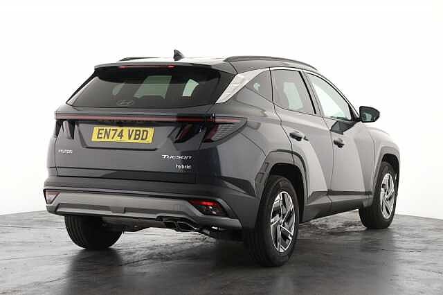 Hyundai TUCSON 1.6T Hybrid Advance 5dr Auto