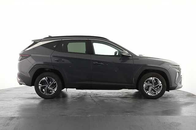 Hyundai TUCSON 1.6T Hybrid Advance 5dr Auto