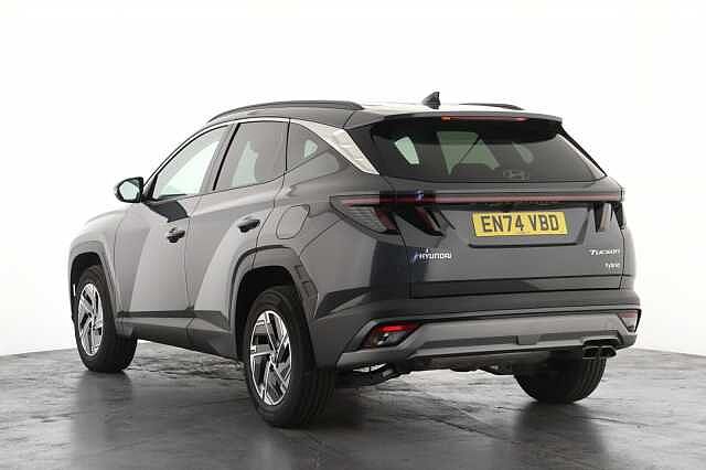 Hyundai TUCSON 1.6T Hybrid Advance 5dr Auto