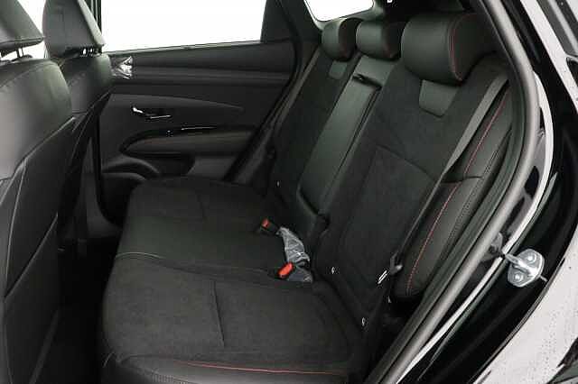 Hyundai TUCSON 1.6T Hybrid N Line 5dr Auto