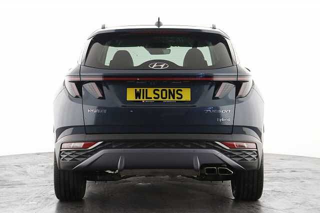 Hyundai TUCSON 1.6 TGDi Hybrid 230 Ultimate 5dr 2WD Auto