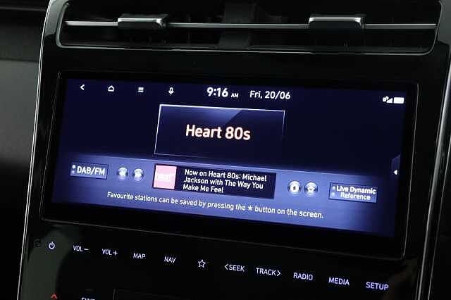 Hyundai TUCSON 1.6 TGDi Hybrid 230 Ultimate 5dr 2WD Auto