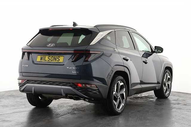 Hyundai TUCSON 1.6 TGDi Hybrid 230 Ultimate 5dr 2WD Auto
