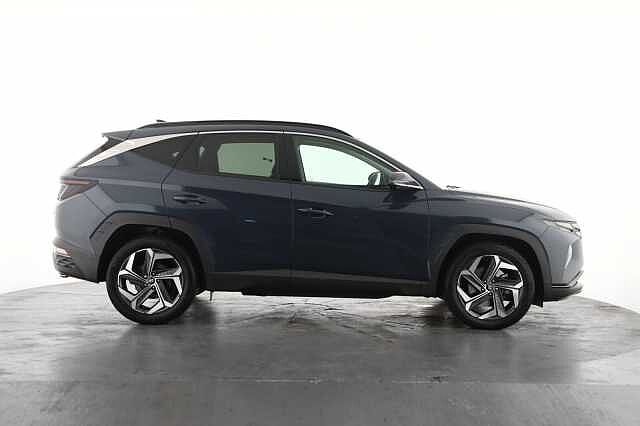 Hyundai TUCSON 1.6 TGDi Hybrid 230 Ultimate 5dr 2WD Auto