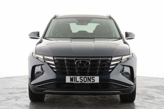 Hyundai TUCSON 1.6 TGDi Hybrid 230 Ultimate 5dr 2WD Auto