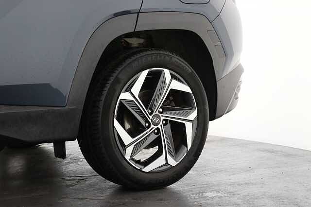 Hyundai TUCSON 1.6 TGDi Hybrid 230 Ultimate 5dr 2WD Auto
