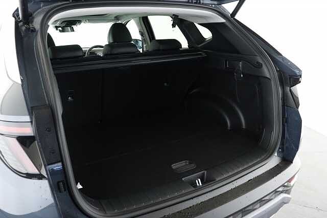 Hyundai TUCSON 1.6 TGDi Hybrid 230 Ultimate 5dr 2WD Auto