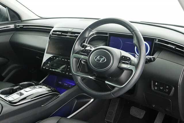 Hyundai TUCSON 1.6 TGDi Hybrid 230 Ultimate 5dr 2WD Auto