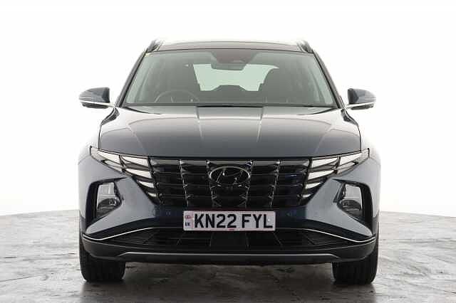Hyundai TUCSON 1.6 TGDi Hybrid 230 Ultimate 5dr 2WD Auto