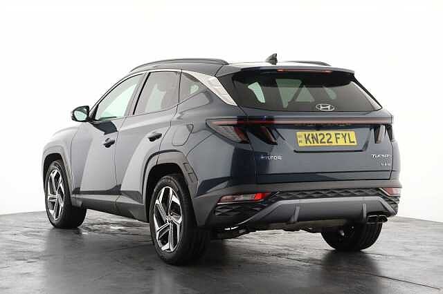 Hyundai TUCSON 1.6 TGDi Hybrid 230 Ultimate 5dr 2WD Auto