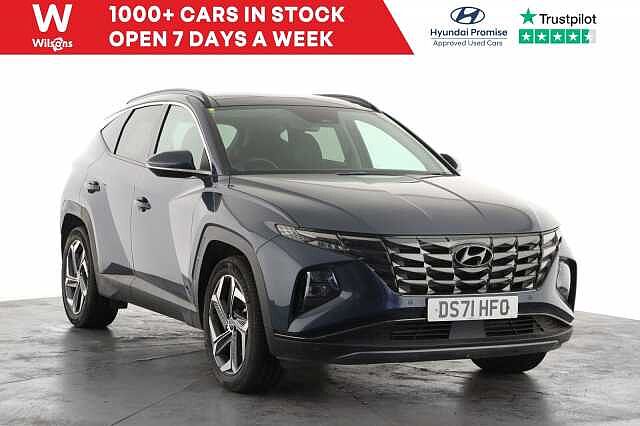 Hyundai TUCSON 1.6 TGDi Hybrid 230 Ultimate 5dr 2WD Auto