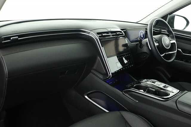 Hyundai TUCSON 1.6 TGDi Hybrid 230 Ultimate 5dr 2WD Auto