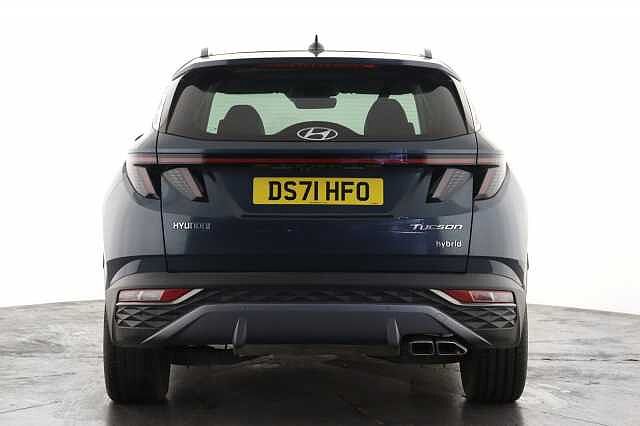 Hyundai TUCSON 1.6 TGDi Hybrid 230 Ultimate 5dr 2WD Auto