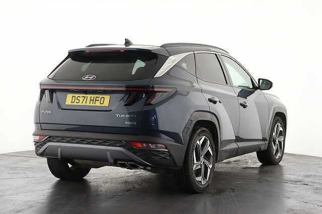 Hyundai TUCSON 1.6 TGDi Hybrid 230 Ultimate 5dr 2WD Auto